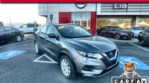 NISSAN ROGUE SPORT 2021 JN1BJ1BW0MW672174 image